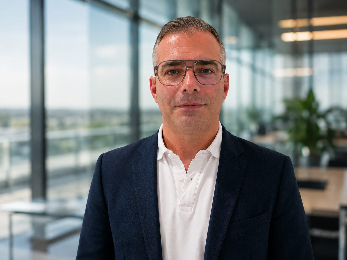 Franko Ciavolino, persönlicher Ansprechpartner von ProtectFinance, im Gespräch